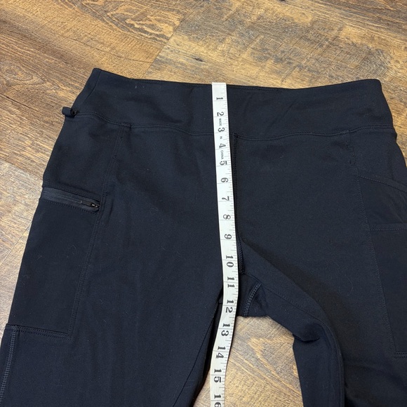 Carhartt Force Midweight Utility Legging Cargo Pockets Fitted Womens Large 12/14 - Picture 4 of 9